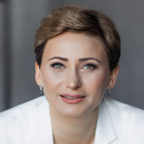 Olha Katiushchenko
